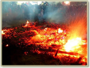 .: FESTA DE SÃO JOÃO NO MATO DO TIÇÃO 